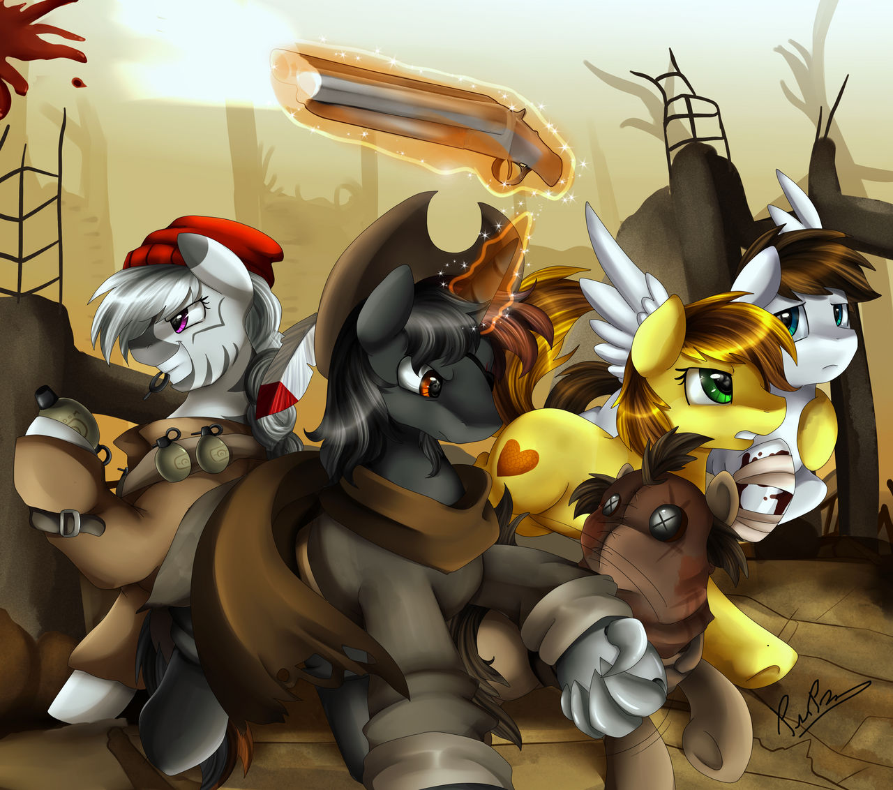 Comm: Escape
