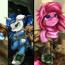 Comm: : The Whole Crew