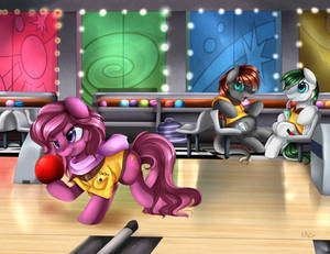 Comm: Bowling