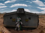 Comm: Unseen Enemy by pridark