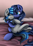 Comm: In Mothers Lap by pridark Comm: In Mothers Lap by pridark
