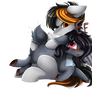 Comm: Fluffiest Tail