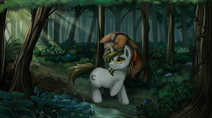 Comm: In The Forest by pridark Comm: In The Forest by pridark