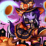 Comm: Pancake Witch