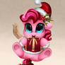 Pinkie Xmas