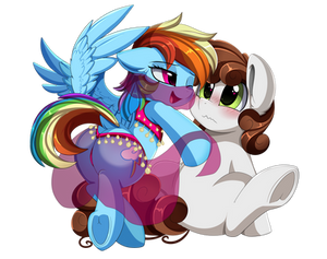 Comm: Exotic Dancer by pridark Comm: Exotic Dancer by pridark