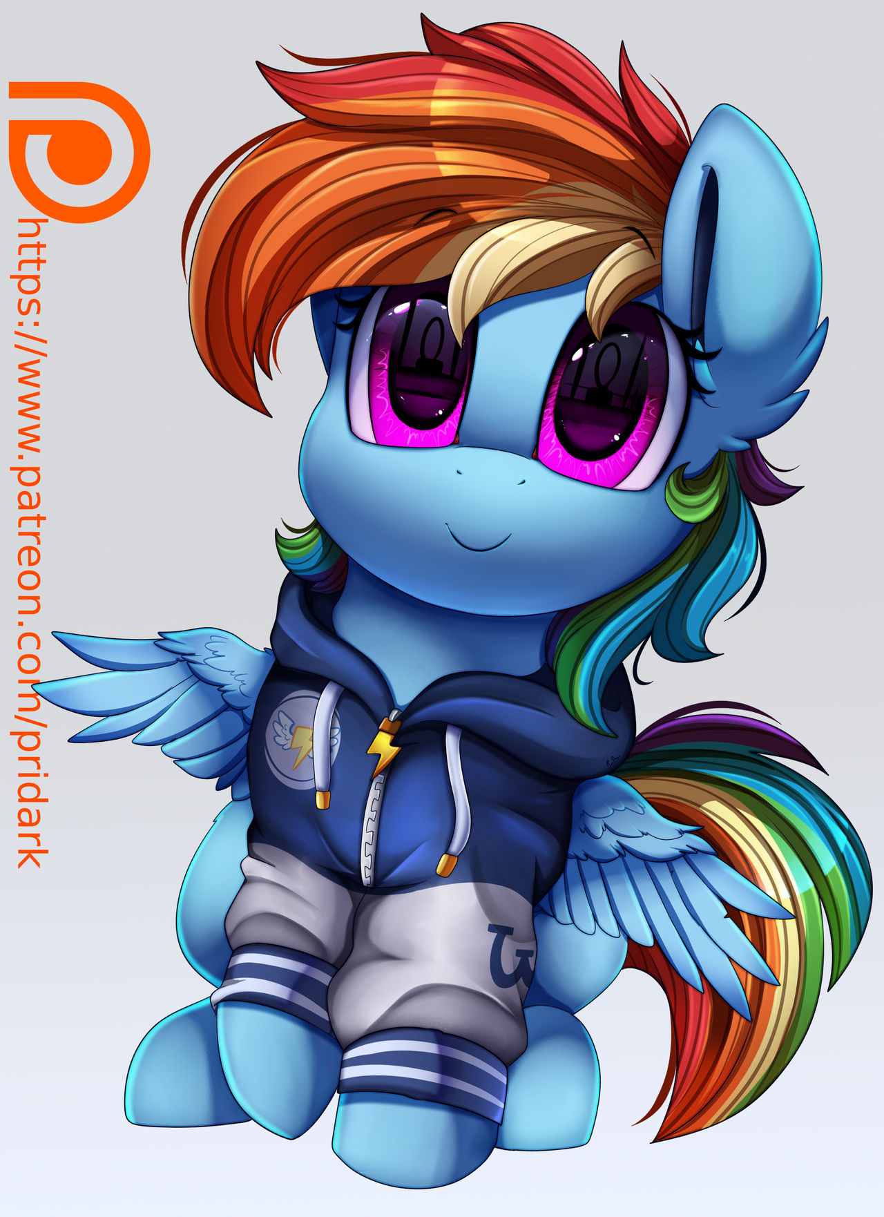 Dashie by pridark on DeviantArt
