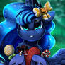 Luna October Happiness