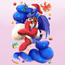 Xmas Luna
