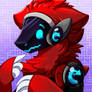 Portrait Comm: Protogen