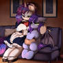 Comm: Tired from Work
