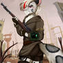 Comm: Outsider