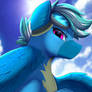 Portrait Comm: Wonderbolt