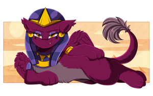 Comm: The Sphinx