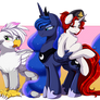 Comm: Jealous?