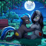 Comm: On the Moonlight