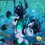 Comm: Underwater Discovery