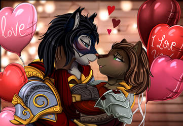 YCH Love