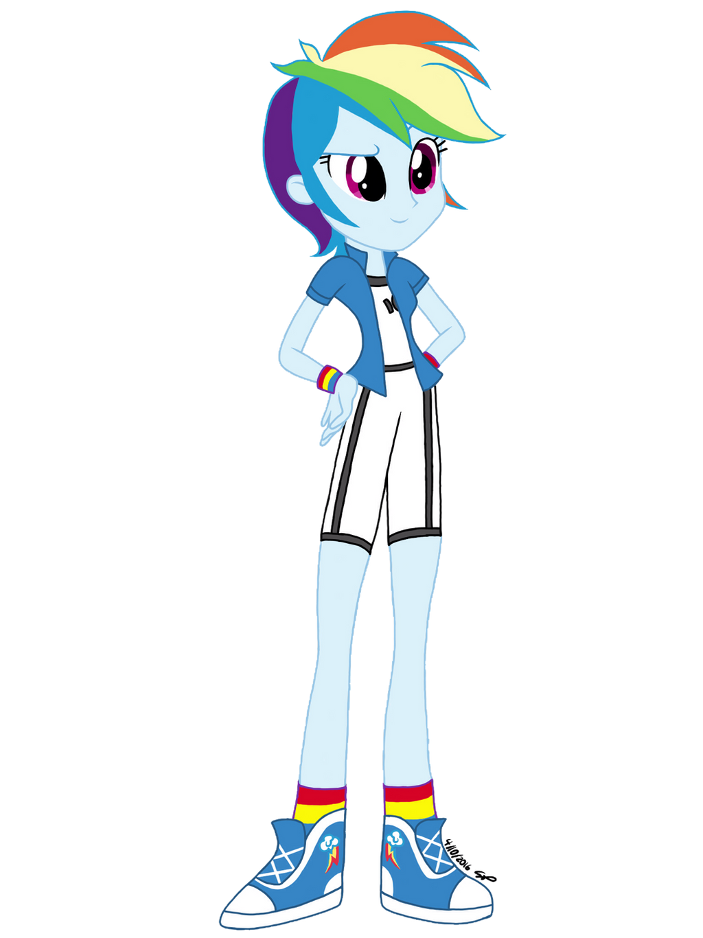 Rainbow 2024 dash equestria