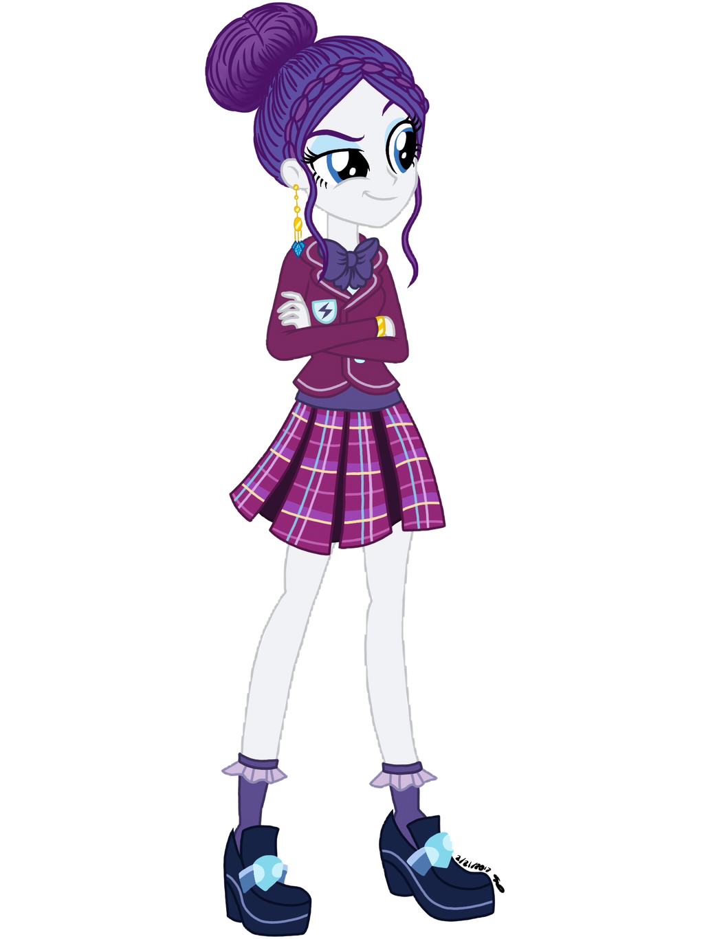 Rarity AU v2