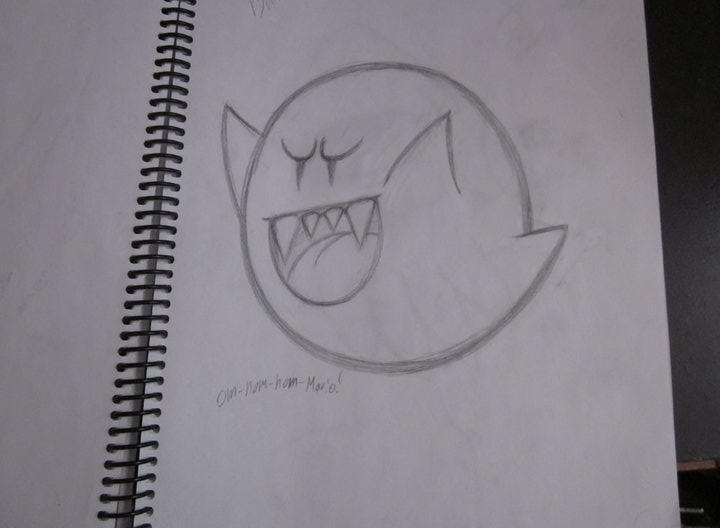 Ima Boo by Elementalslayer on DeviantArt