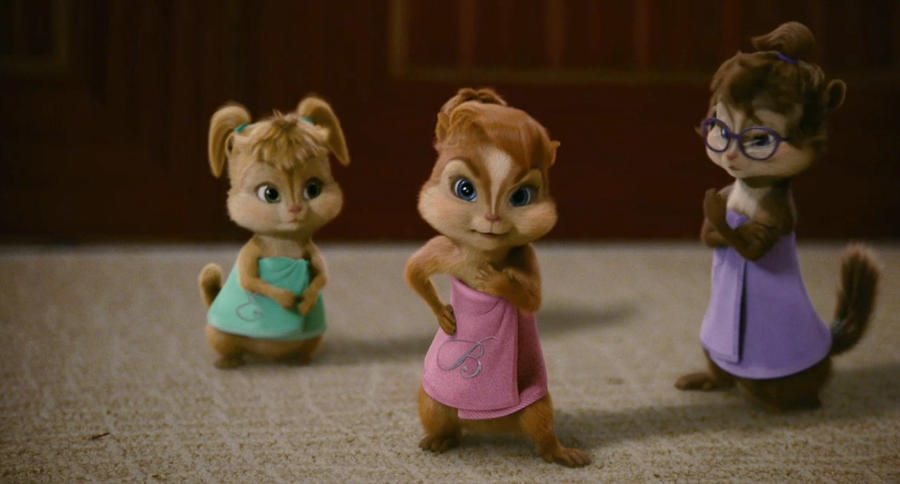 Sassy Chipettes