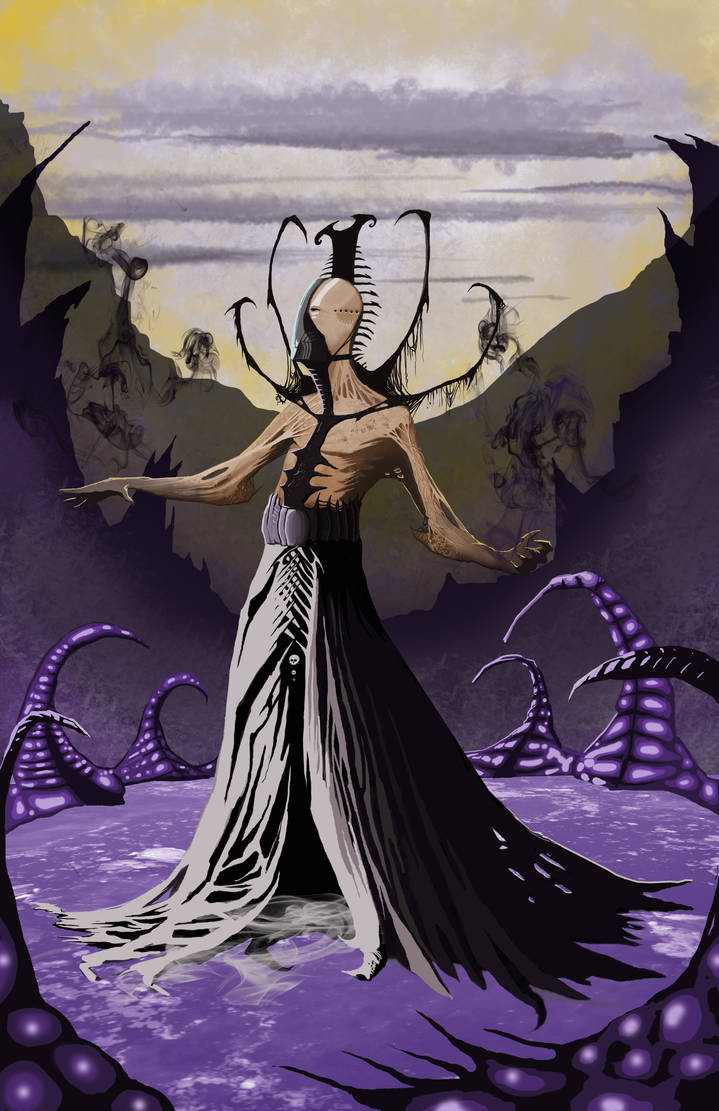 death colossus by Nerosin on DeviantArt