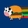 Nyan Cow