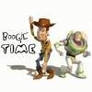 Woody and Buzz Avatar