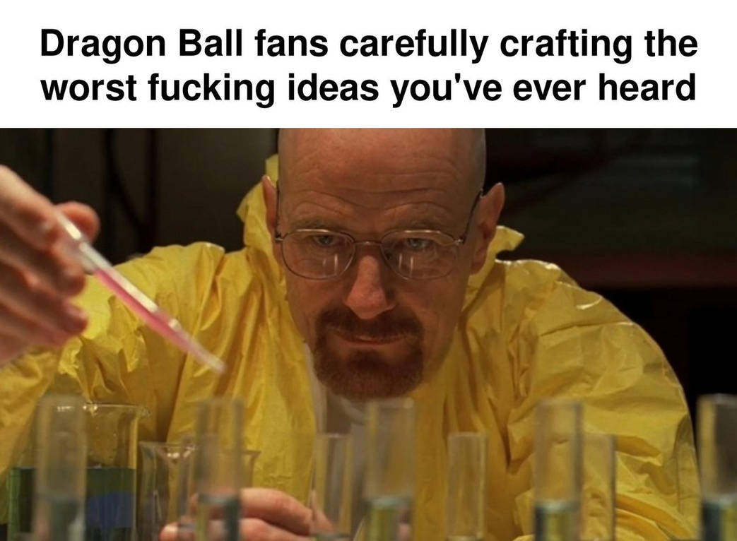 Dragon Ball Fans By Billcipher67 On Deviantart Dragon Ball Fans By Billcipher67 On Deviantart