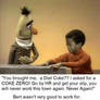 Bert Fires His Assistant
