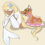 Mermaid Cynthia