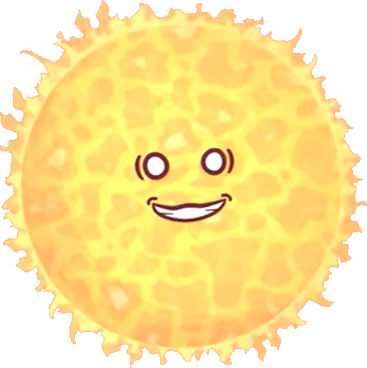 Sun[Solarballs by BattleSeries on DeviantArt