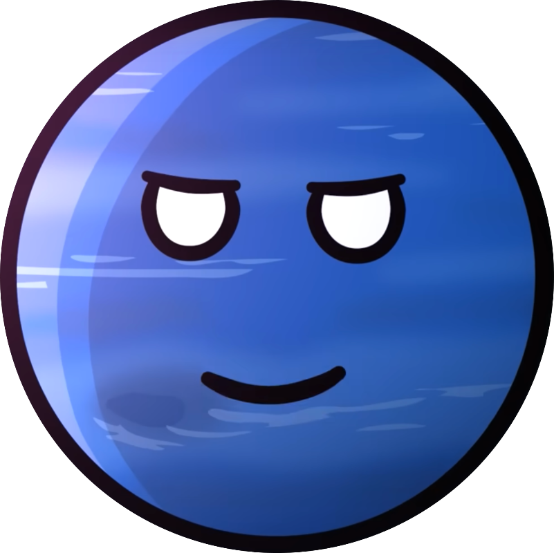 Neptune[Solarballs by BattleSeries on DeviantArt