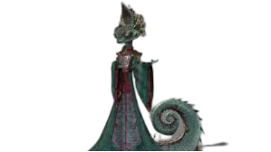 Chameleon by BattleSeries on DeviantArt