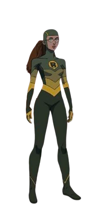 Shrinking Rae by BattleSeries on DeviantArt