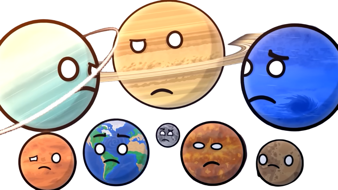 Pokemon Solar System Deviantart Planets Of The Solar System by BattleSeries on DeviantArt