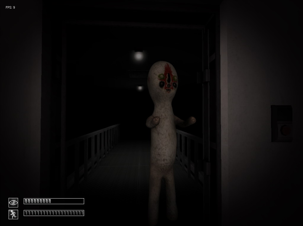 SCP 173 ATTACKS!  PGN #200 