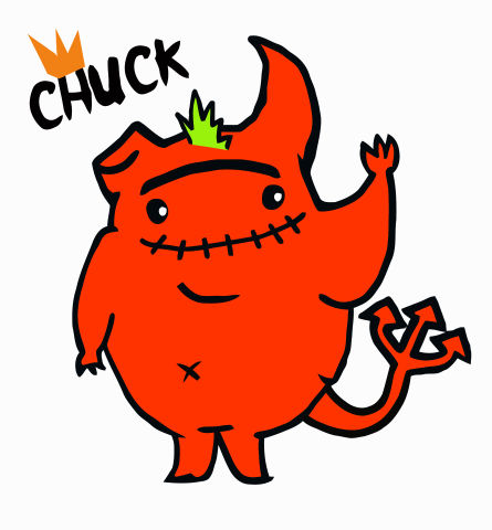 'Chuck' MM Contest Entry