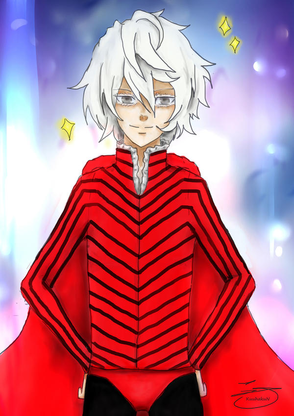 DEVIL SURVIVOR 2 Anguished One By KuuhakuN On DeviantArt devil-survivor-2-anguished-one-by-kuuhakun-on-deviantart