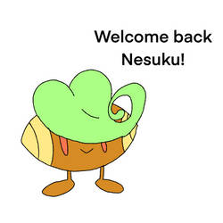 NESUKU HAS RETURNED