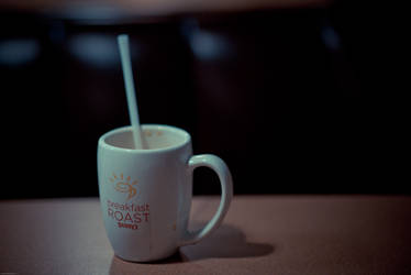 Coffee Straw