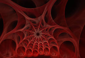 Blood Spider's Web 3