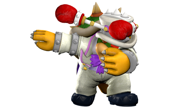 Intense Bowseroni