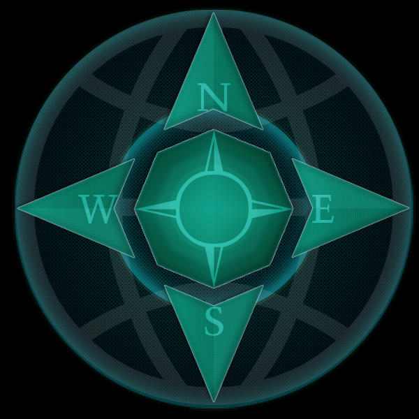 Compass On Deviantart Compass Navigation by DragoAnasazi on DeviantArt