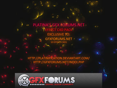 GFXForums Exclusive Bubble C4d pack