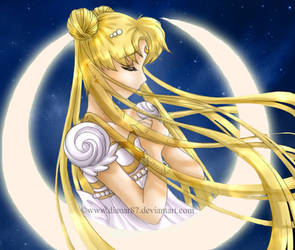 Sailor Moon: Princess Serenity