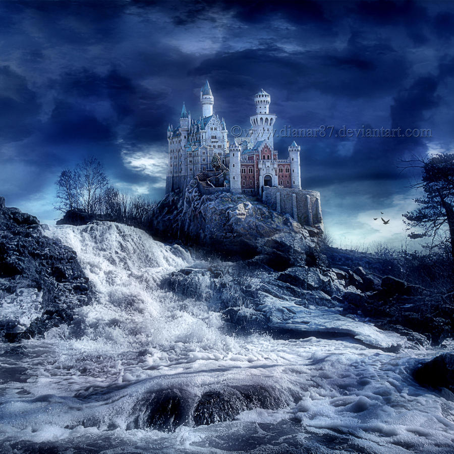 Castle Of My Dreams