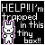 Trapped Bunny Icon