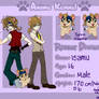 AmineKennel App [Isamu] Rp Group OC